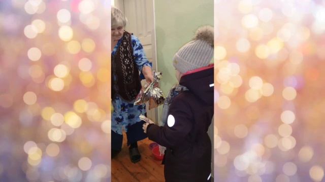 Встречаем Рождество! Самый тёплый праздник.