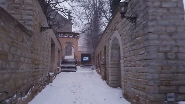 Walking in TALLINN, Estonia 4K 60fps UHD | ТАЛЛИН, ЭСТОНИЯ