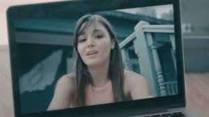 Серкан смотрит видео с Кираз??//постучись в мою дверь 43 серия