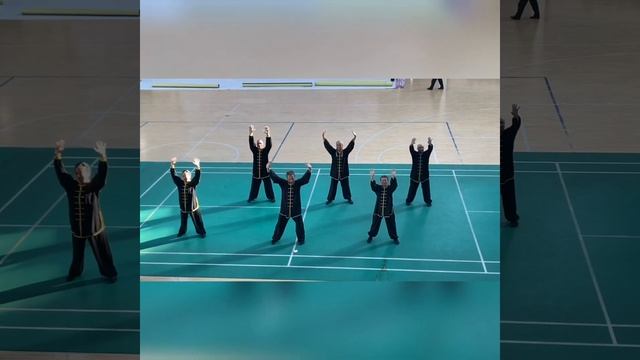 КИТАЙСКО-РОССИЙСКИЕ соревнования по оздоровительному цигун, 11-14 мая 2023г. в г. Маньчжурия. смотреть онлайн