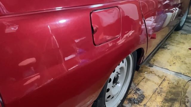 ПОЛИРОВКА авто В ГАРАЖЕ. КЕРАМИКА с ALIExpress. ПЕРЕГРЕЛ ЛАК. LED в ЗАДНИЙ ХОД. смотреть онлайн