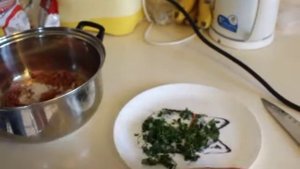 Чевапчичи по-сербски. Очень вкусно!!!