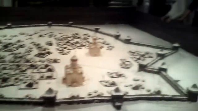 макет в Рязанском кремле смотреть онлайн