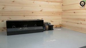 Винтовка со скобой Генри Daisy Red Ryder 4 5 мм, 3 Дж видео обзор