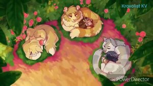 Коты-Воители|Снежок|Песня Twinkle, Twinkle Little star