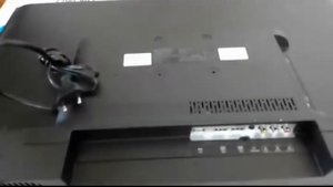 Распаковка - Телевизор Blaupunkt 32WC965T