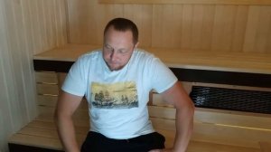 Сауна с инфракрасными излучателями