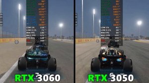 RTX 3060 VS RTX 3050 IN 2023 - TEST IN 15 GAMES