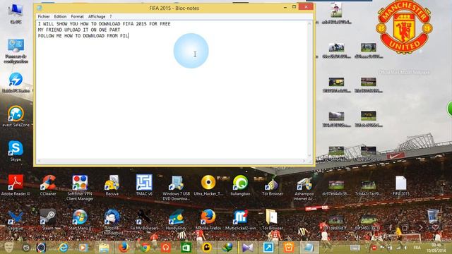 Download FIFA 2015 Demo Free смотреть онлайн