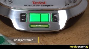 PAROWAR TEFAL VS4003 VITACUISINE COMPACT