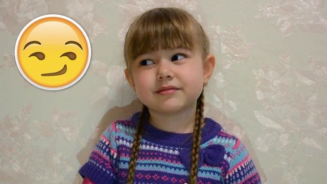 Ксения повторяет смайлы EMOGI CHALLENGE| ЭМОДЖИ ЧЕЛЛЕНДЖ смотреть онлайн