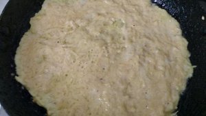 Закусочный картофельный торт