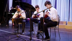 С.Федоров «Пираты Карибского моря» и «Бразильская шутка»