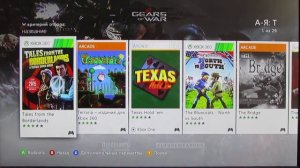 Бесплатные игры на xbox 360. (Часть 2)