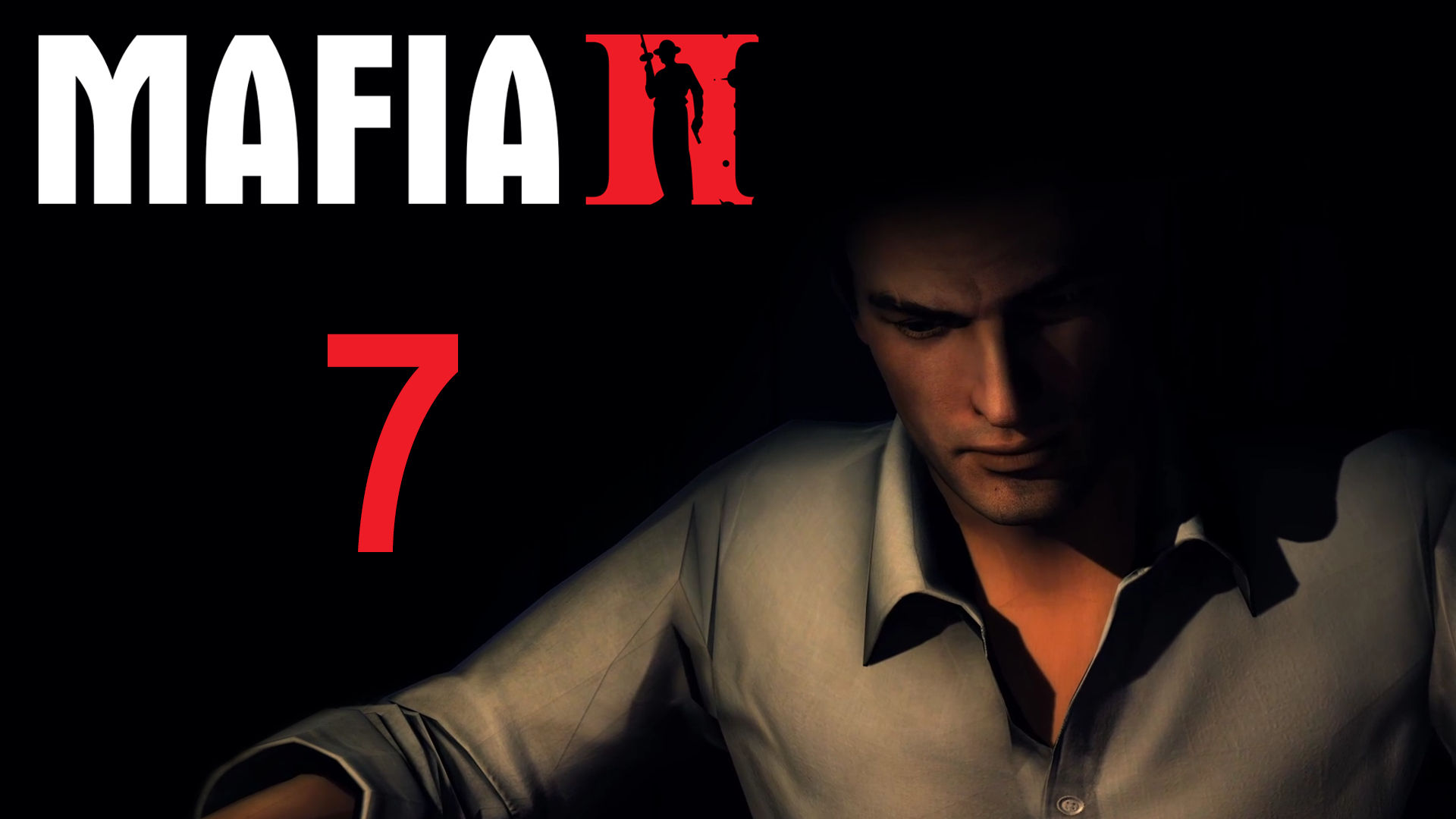 Mafia 2 / Мафия 2 (Definitive Edition) - Глава 5 - Циркулярка ч.1 - Прохождение [#7] | PC (2020 г.)