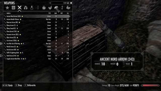 SkyrimSE: Adventures Of Ja'rii and Inigo: #119 Rumaging Through Illinalta's Deep смотреть онлайн