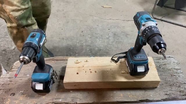 Электроинструмент Makita Vs инструмент с Aliexpress