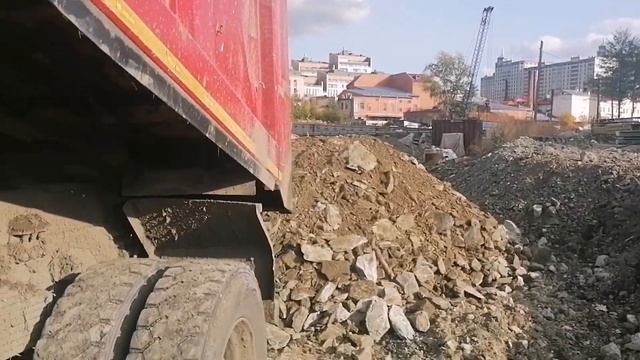 ВЫГРУЗКА ДНО!!! НИ ЗАЕХАТЬ НИ ВЫЕХАТЬ НОРМ???С УРАЛМАША НА ЛЕДОВУЮ АРЕНУ СКАЛА смотреть онлайн