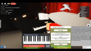 Dream - Amazing Sad Roblox Piano Song (Sheet in Desc)