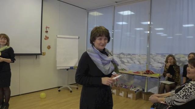 Праздник Красоты и Подарков в Питере! Орифлэйм! смотреть онлайн