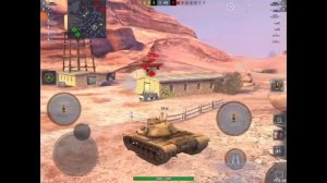 Обзор американского тт 10 уровня Т110Е5! (T110E5 guide) wot blitz.