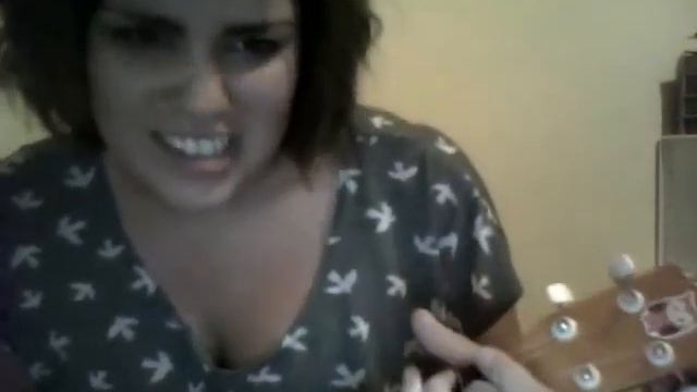 Just The Two of Us - Al Green Version (ukulele cover) смотреть онлайн