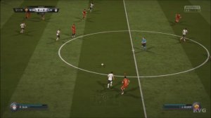 FIFA 18 - AS Roma vs Liverpool - UEFA Champions League Gameplay (HD) [1080p60FPS]