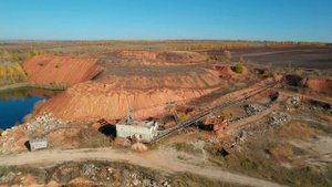 Море в Каменищах (Бутурлинский район Нижегородской области) 🏊