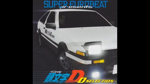 Super Eurobeat presents Initial D Selection 1 смотреть онлайн