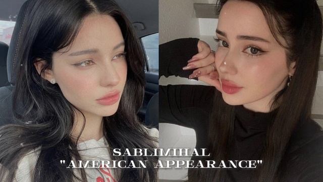 ⚠️ мощный саблиминал: "американская внешность"❤️? смотреть онлайн