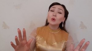 Якутские Песни _ Сахалыы ырыа "Хатыҥчааным Барахсан" сл. и муз. Валерия Ноева