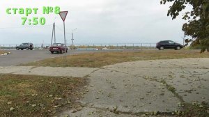 Бег на выносливость. Тренировка 6/4/48