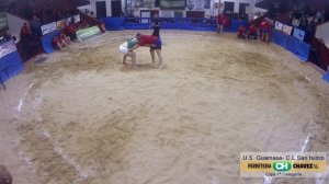 US Guamasa - CL San Isidro