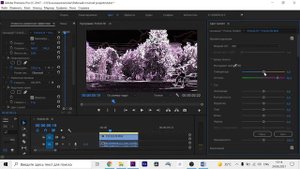 ГЛИТЧ-ЭФФЕКТ для Premiere Pro, сможет даже новичок
