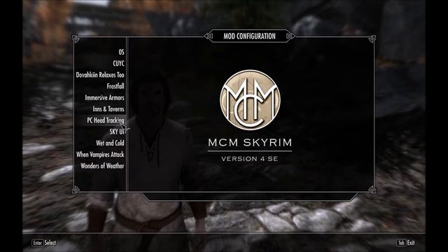 Skyrim SE: PC Head Tracking and Voice Type SE Beta By HHaleyy Mod Demo смотреть онлайн