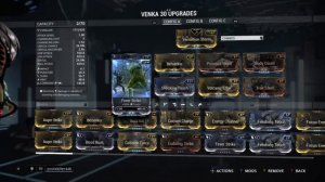 Warframe Venka Red Crit Build