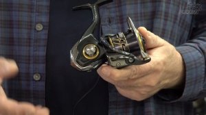 Бомбовые НОВИНКИ 2021 г. Что за катушка Daiwa 21 Caldia LT. Сравним, покрутим, поймем.
