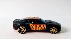 Hotwheels Chevy Camaro Concept