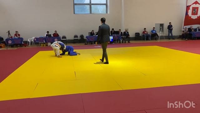 03.10.2020. Абуев Тимерлан 1 место