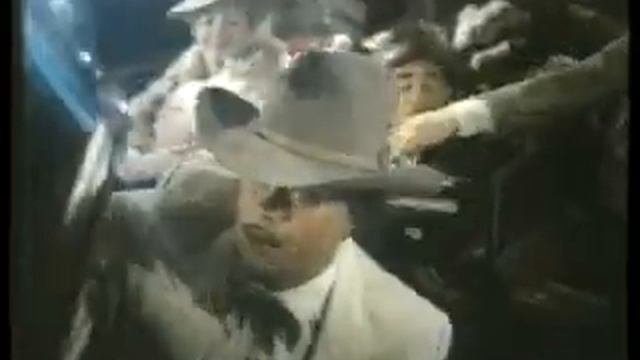 Творческий вечер Николая Караченцова в Череповце. 1995 год.