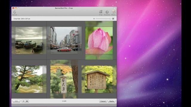 BannerZest 3 - Quick Start FR смотреть онлайн