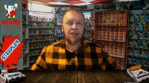 Денди Новая Реальность. Сергей Супонев. Выпуск 34 (2023) Starfield