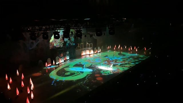 Ледовая сказка "Морозко"