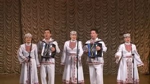 Народный вокальный ансамбль «Морко кундем», Марий Эл