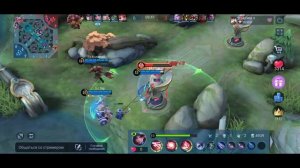 Топ Наталья мира! Актуальный гайд на Наталью / Mobile Legends / Мобайл Легенд