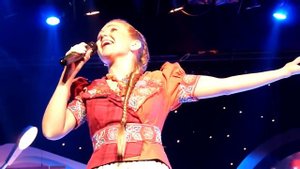 Гармонь моя. Марина  Девятова.