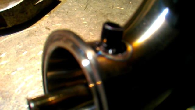 Элементарный узел отбора спирта из отвода 51мм на 90 градусов aisi304. смотреть онлайн