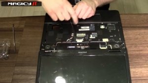 eMachines E725 Disassembly