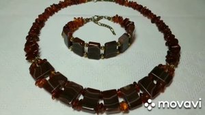 10. "Переделка бус - до и после" + "Обзор бусин с сайта AliExpress"