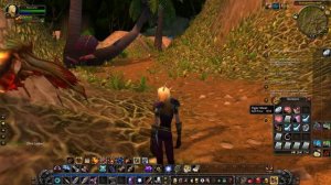 Blood Elf Hunter Mariandler Stranglethorn Vale 6 | Voyaging in Azeroth WotLK Classic Gameplay